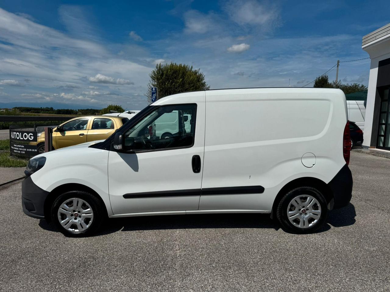 Fiat Doblo Doblò 1.3 MJT S&S PC-TN Cargo Lounge