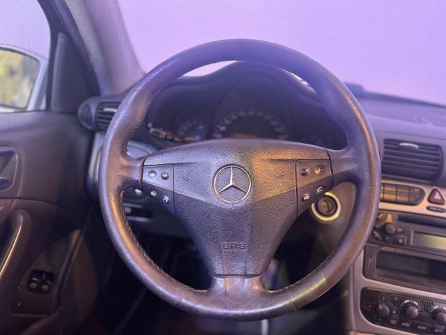 MERCEDES-BENZ C 220 CDI cat Sportcoupé Avantgarde