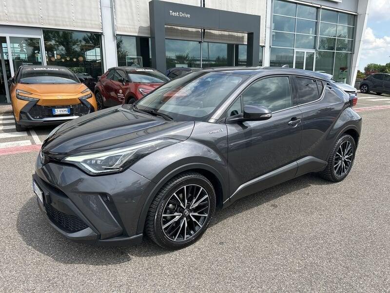 Toyota C-HR 1.8 Hybrid E-CVT Lounge