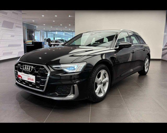 AUDI A6 Avant 45 3.0 TDI quattro ultra S tronic S line ed
