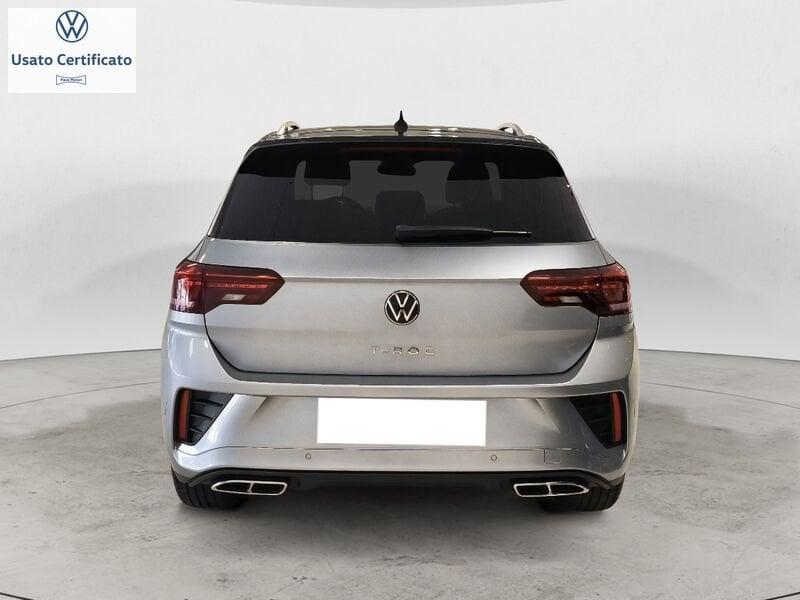 Volkswagen T-Roc T-Roc 1.5 TSI ACT R-Line