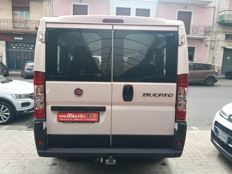 Fiat Ducato 30 2.3 MJT 130CV PC-TN Panorama