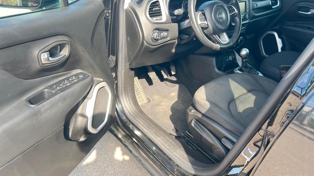 Jeep Renegade 1.6 Mjt 120 CV Limited