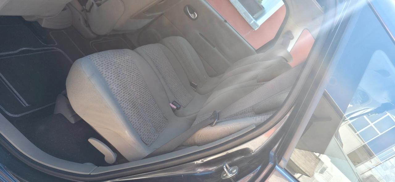Renault Scenic Grand Scénic 1.6 16V Serie Speciale Exception
