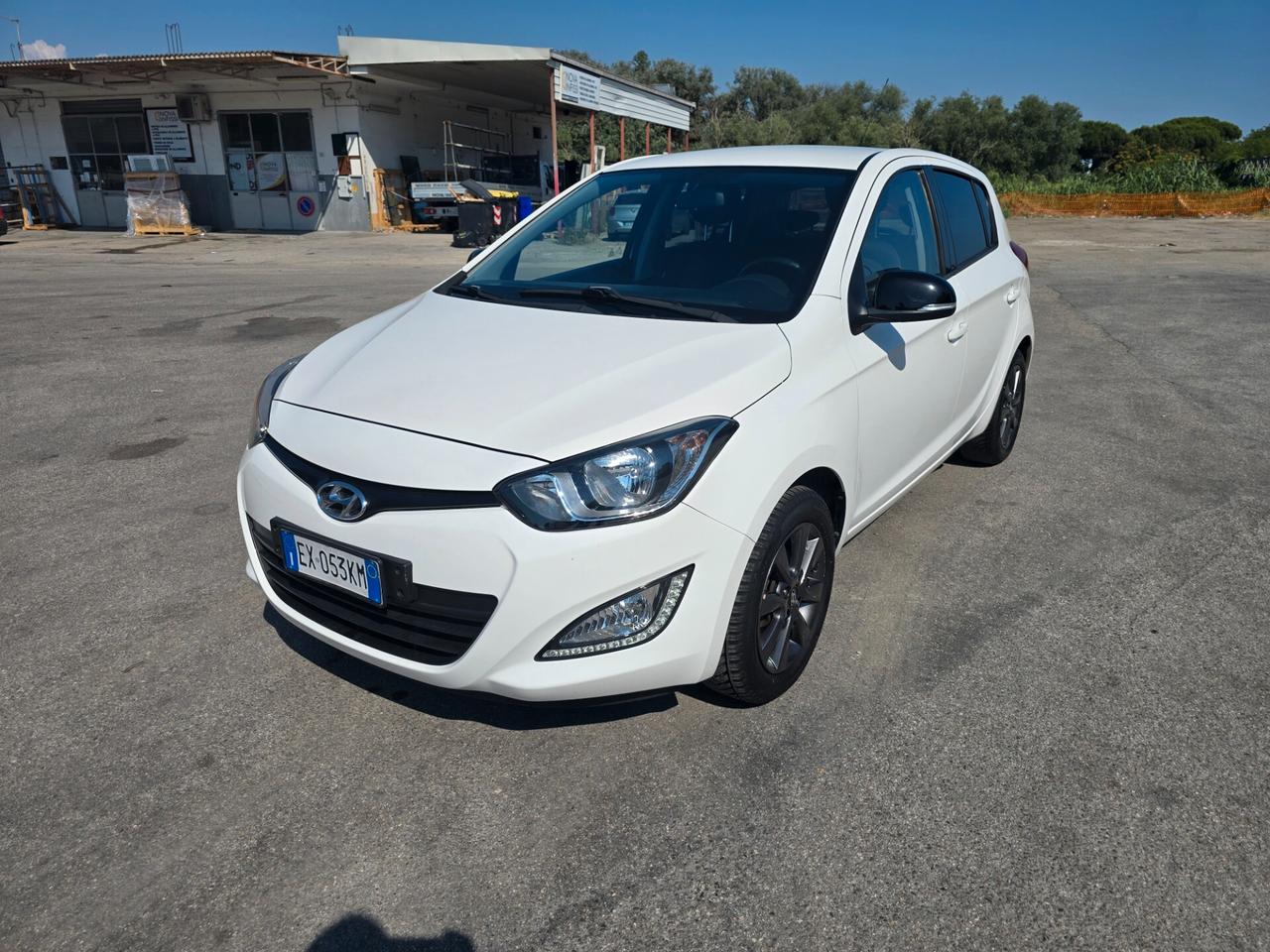 Hyundai i20 1.1 CRDi 5p. Classic