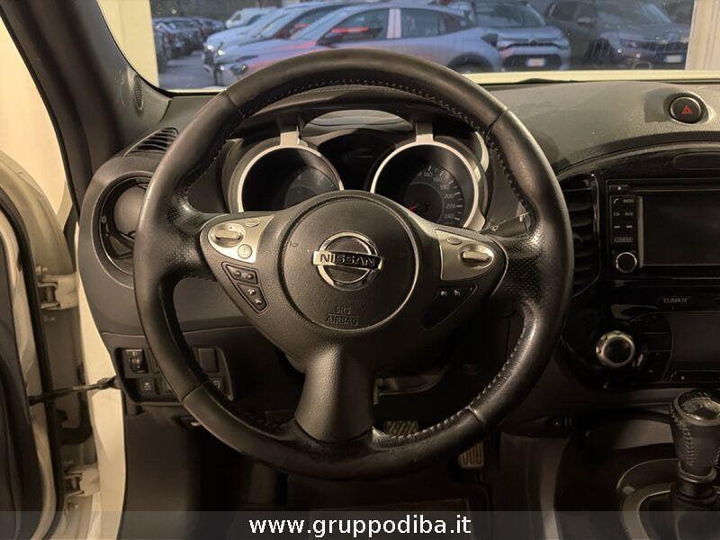 Nissan Juke I 2015 Diesel 1.5 dci Tekna 110cv E6