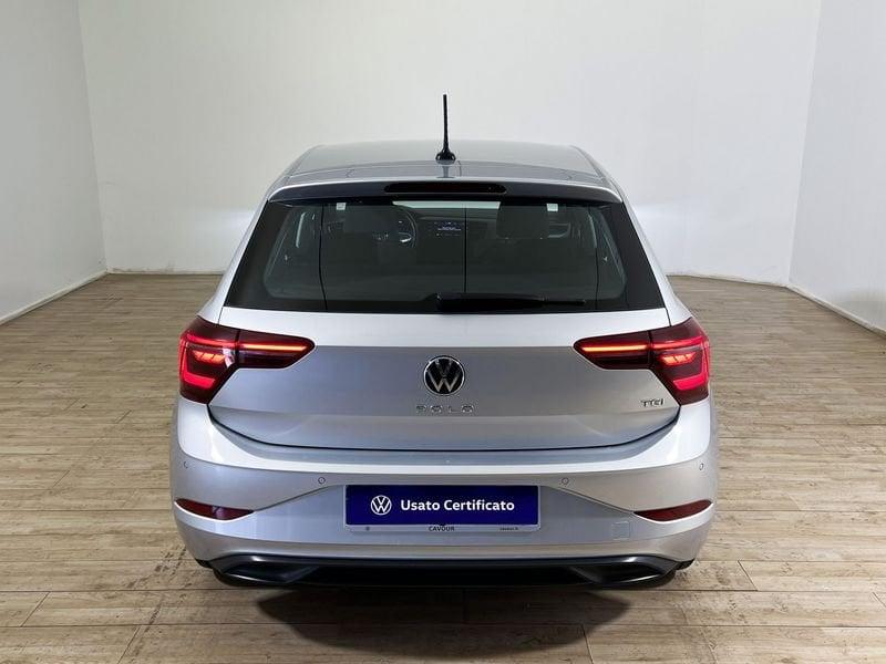 Volkswagen Polo Polo 1.0 TGI 5p. Style