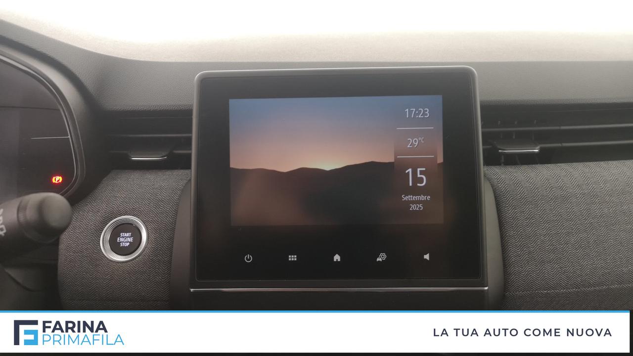 RENAULT Clio V 2023 - Clio 1.0 tce Techno 90cv