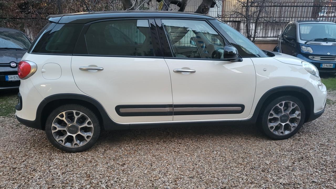 Fiat 500L 1.6 Multijet 105 CV Trekking