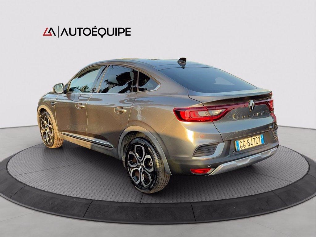 RENAULT Arkana 1.6 E-Tech hybrid Intens 145cv del 2021