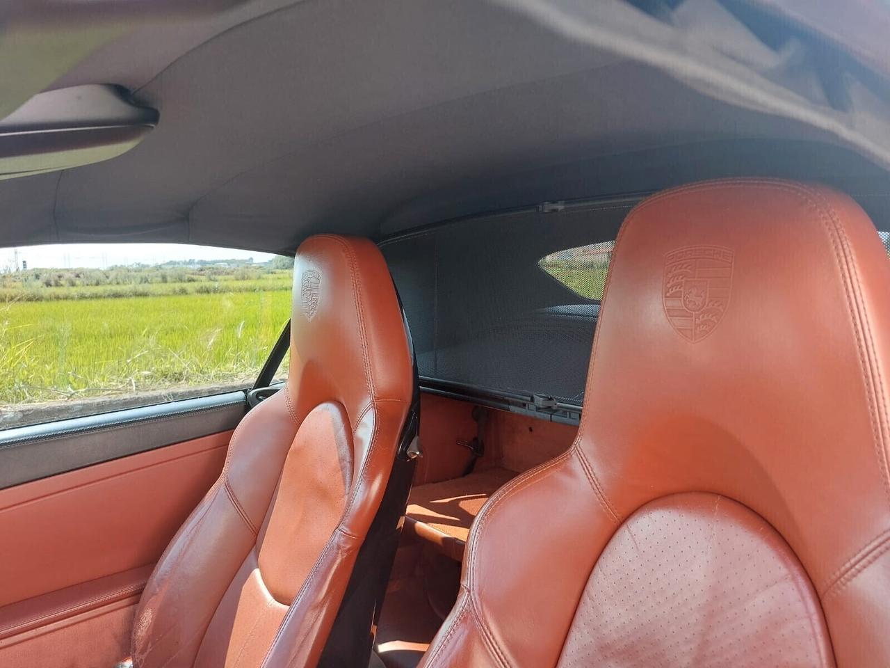 Porsche 997 Carrera 4S Cabriolet 3.8 355CV . CRONO SPORT!
