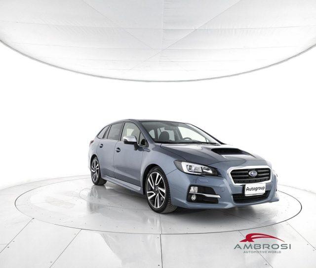 SUBARU Levorg 1.6 GT-S Lineartronic Sport Style