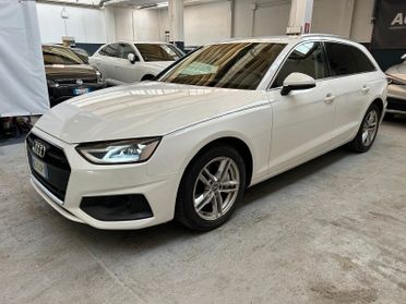 Audi A4 Avant 40 TDI quattro S tronic