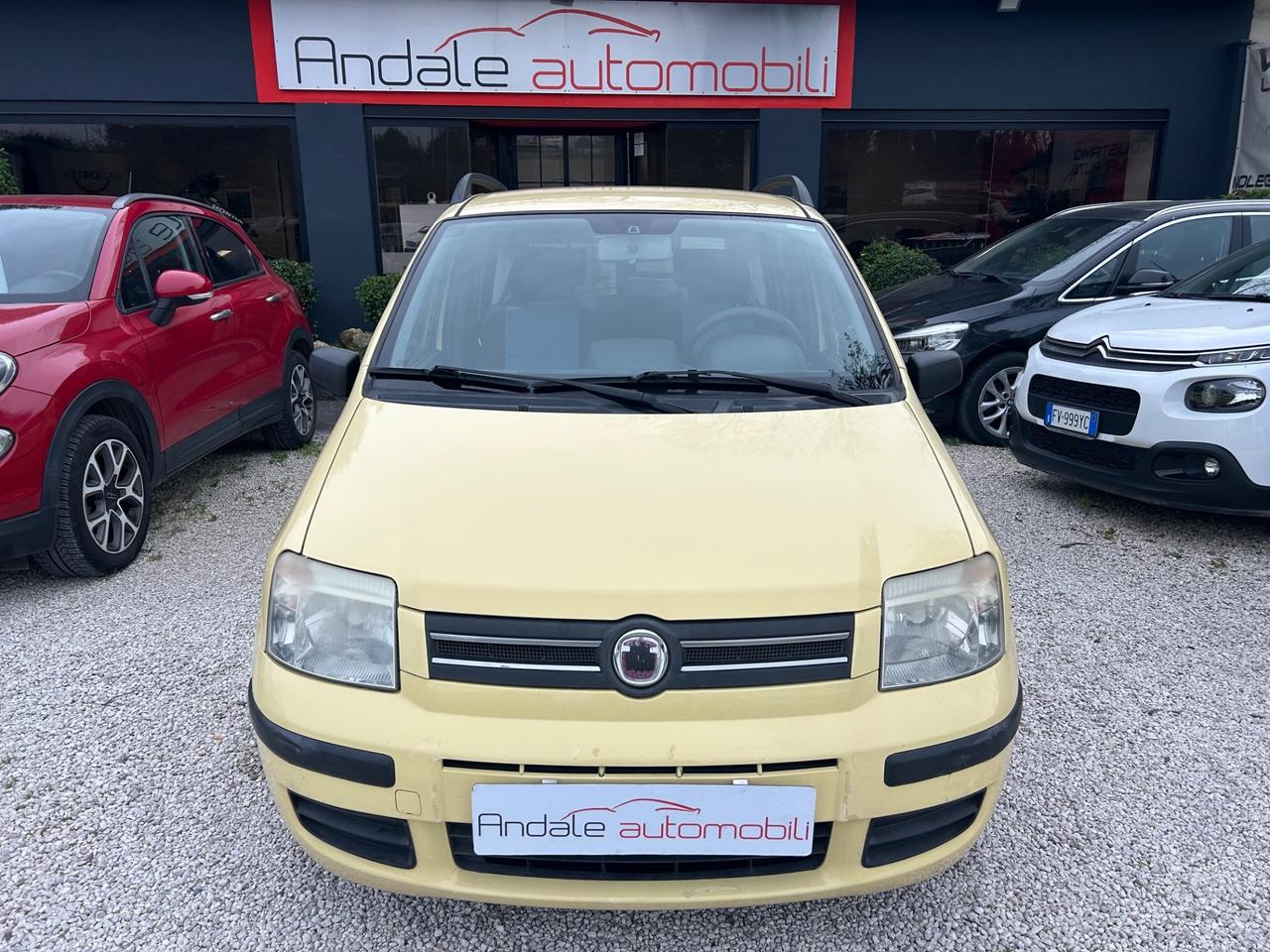 Fiat Panda 1.2 *120000KM*NEOPATENTATI