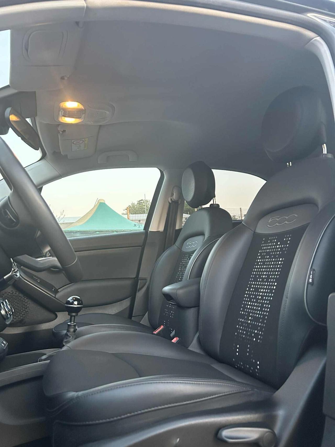 FIAT 500X CONNECT 1.3 MJET 95 CV UNIPROPRIETARIO