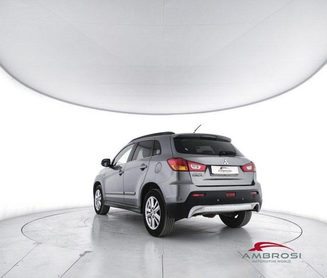 MITSUBISHI ASX 1.8 DI-D 150 CV 4WD Intense Panoramic - PER OPERAT