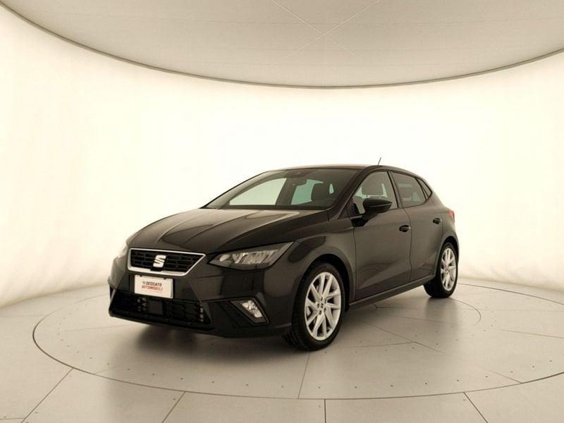 Seat Ibiza 1.0 EcoTSI 115 CV DSG 5 porte FR