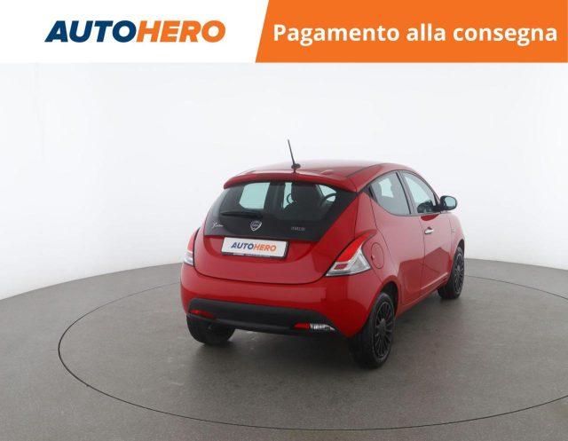 LANCIA Ypsilon 1.0 FireFly 5 porte S&S Hybrid Ecochic Silver