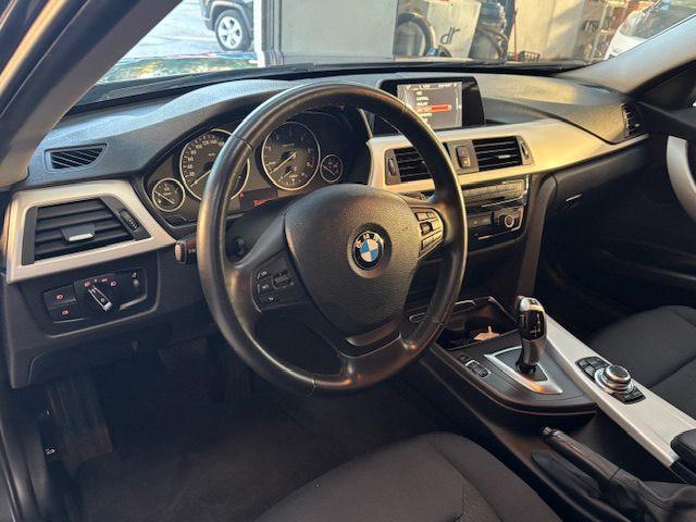 BMW 316 d Touring Luxury aut.