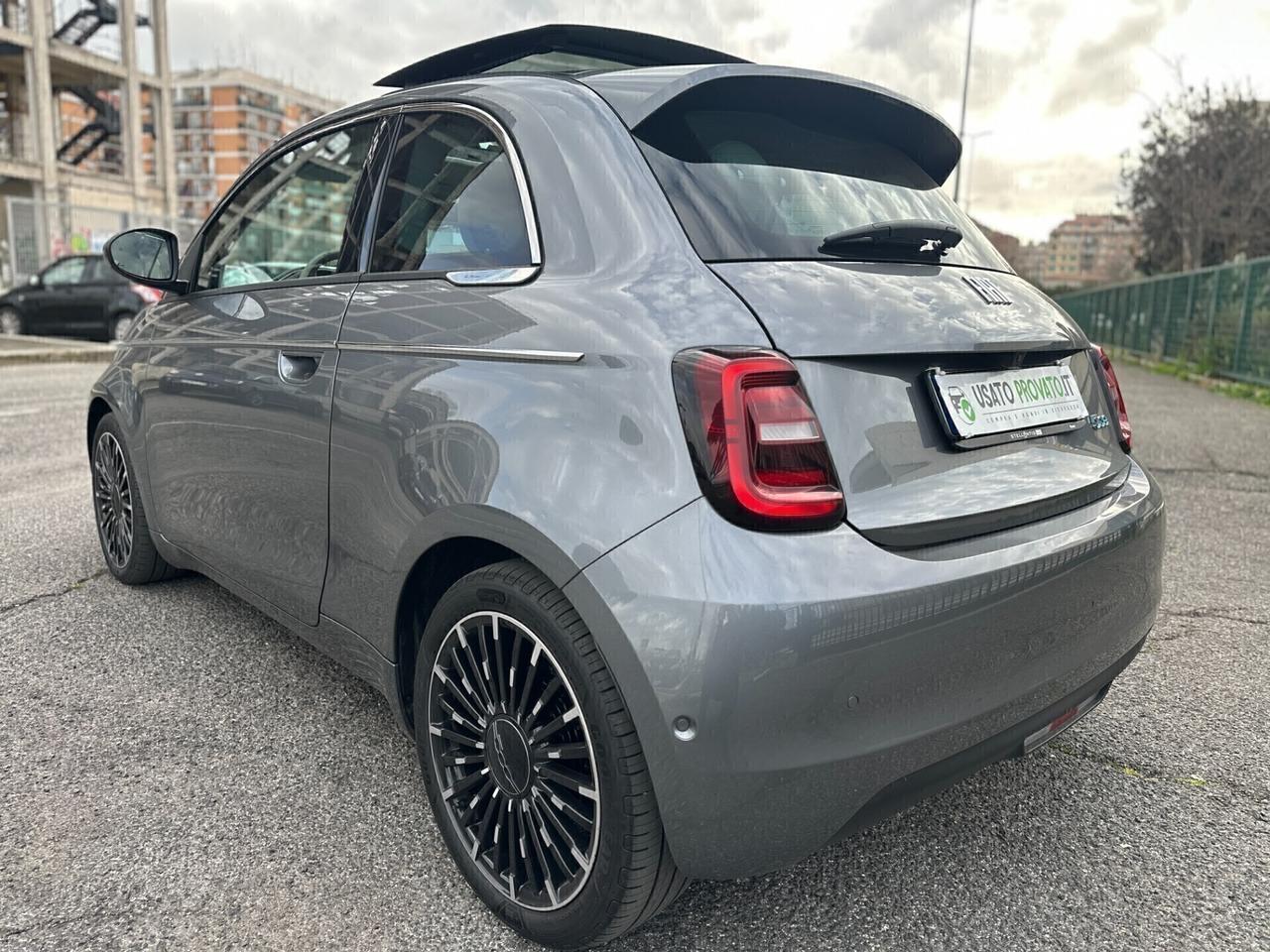 Fiat 500e La Prima 42kWh 118cv Tetto APRIBILE