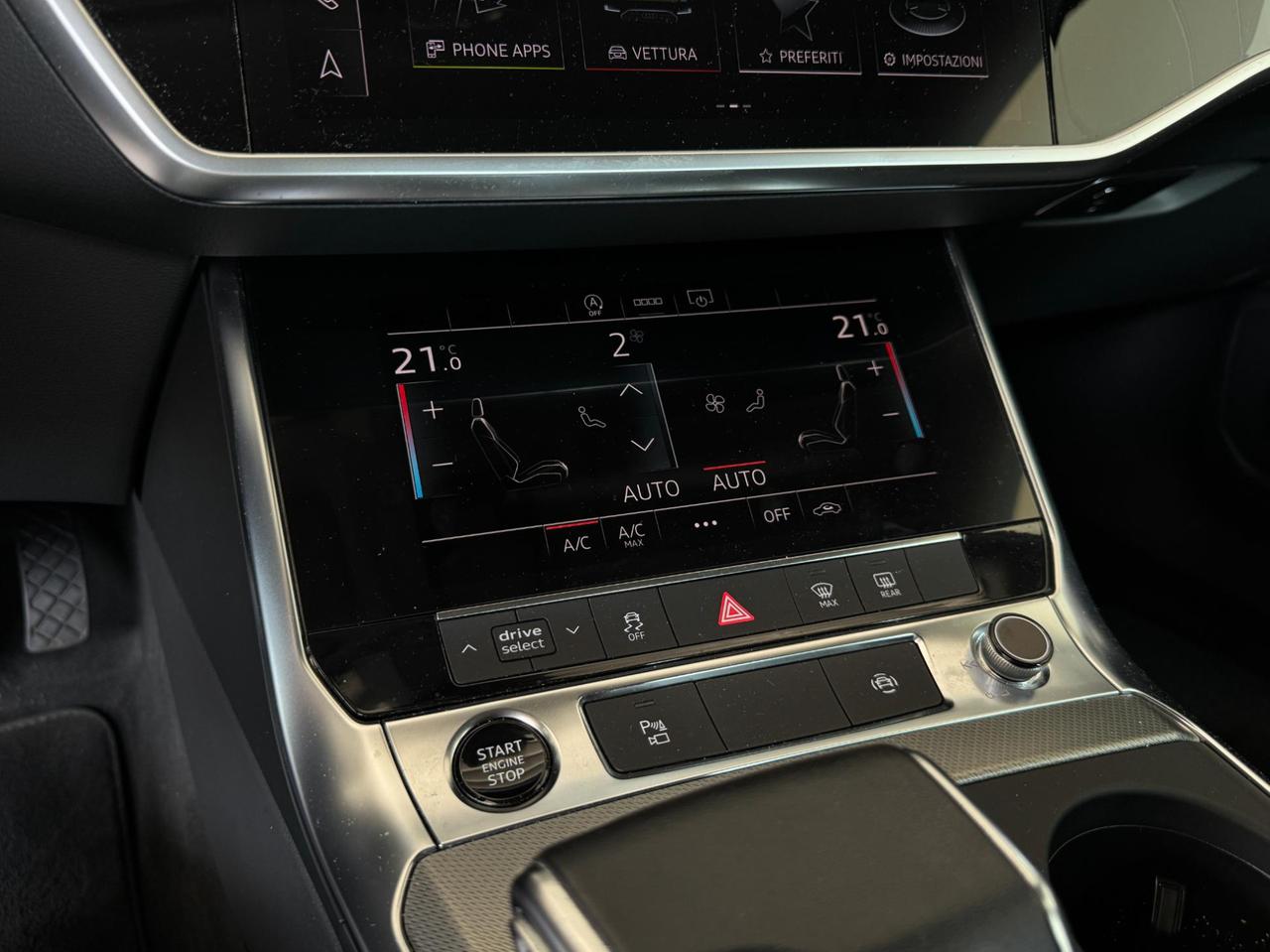 Audi A6 Berlina A6 45 3.0 tdi mhev Business Design quattro s-tronic