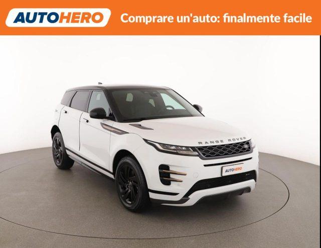 LAND ROVER Range Rover Evoque 2.0D I4 163 CV R-Dynamic S