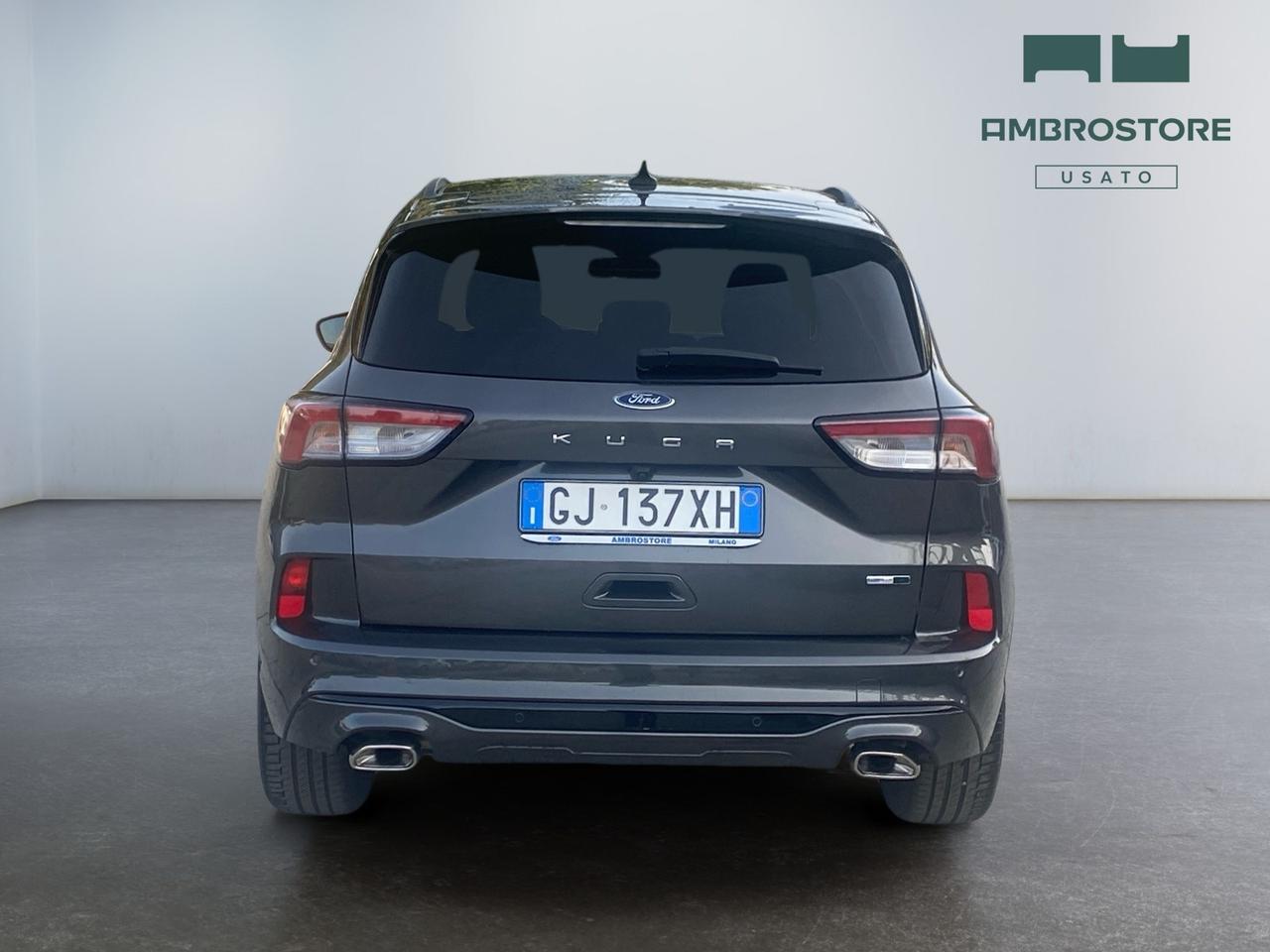 FORD Kuga III 2020 - Kuga 2.0 ecoblue mhev ST-Line 2wd 150cv