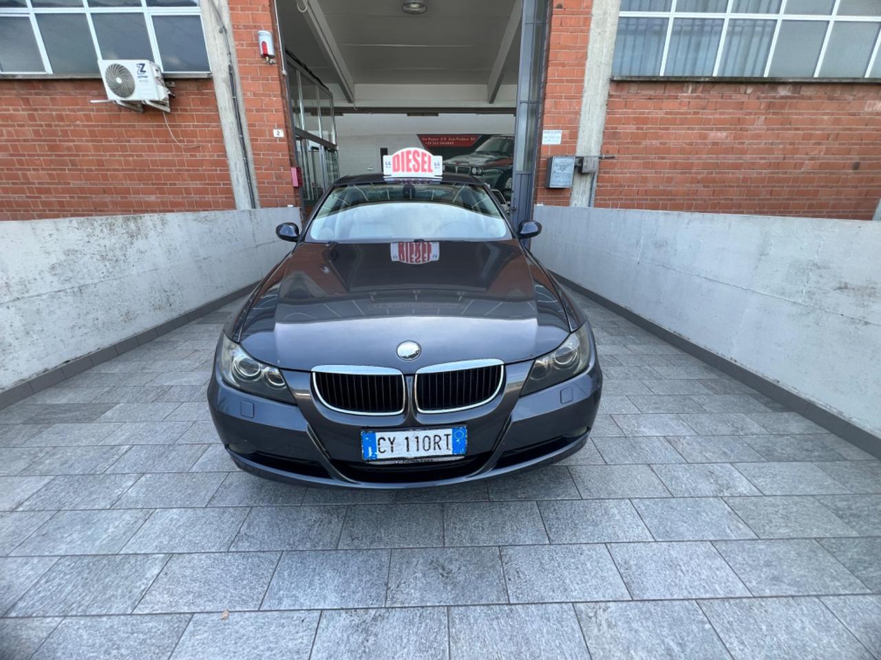 Bmw 320 320d cat MSport