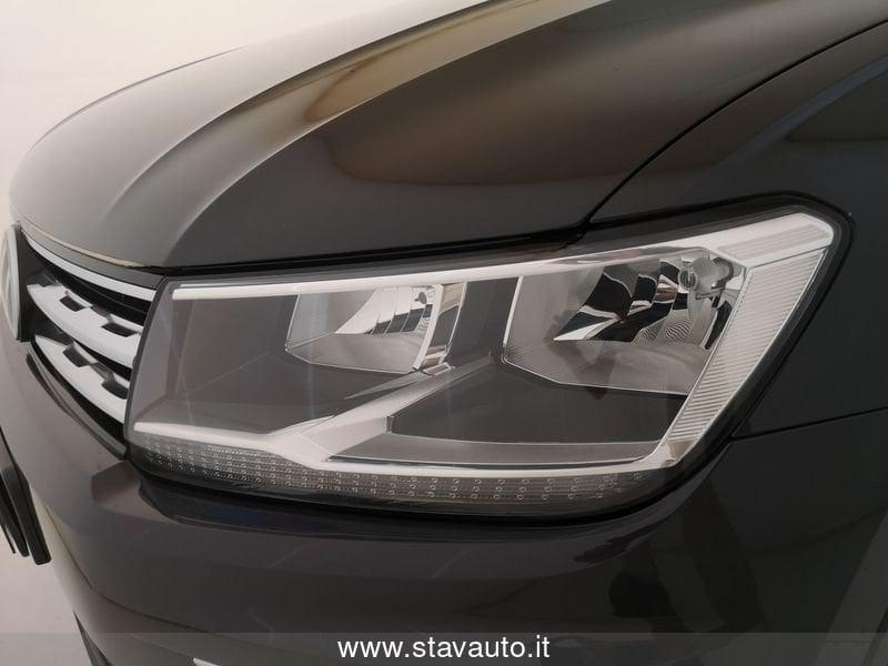 Volkswagen Tiguan 1.6 tdi Business 115cv