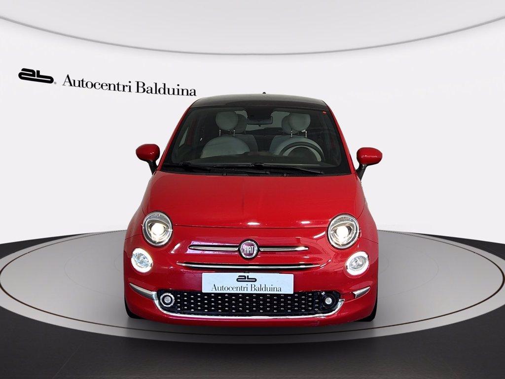 FIAT 500 1.0 hybrid dolcevita 70cv del 2021