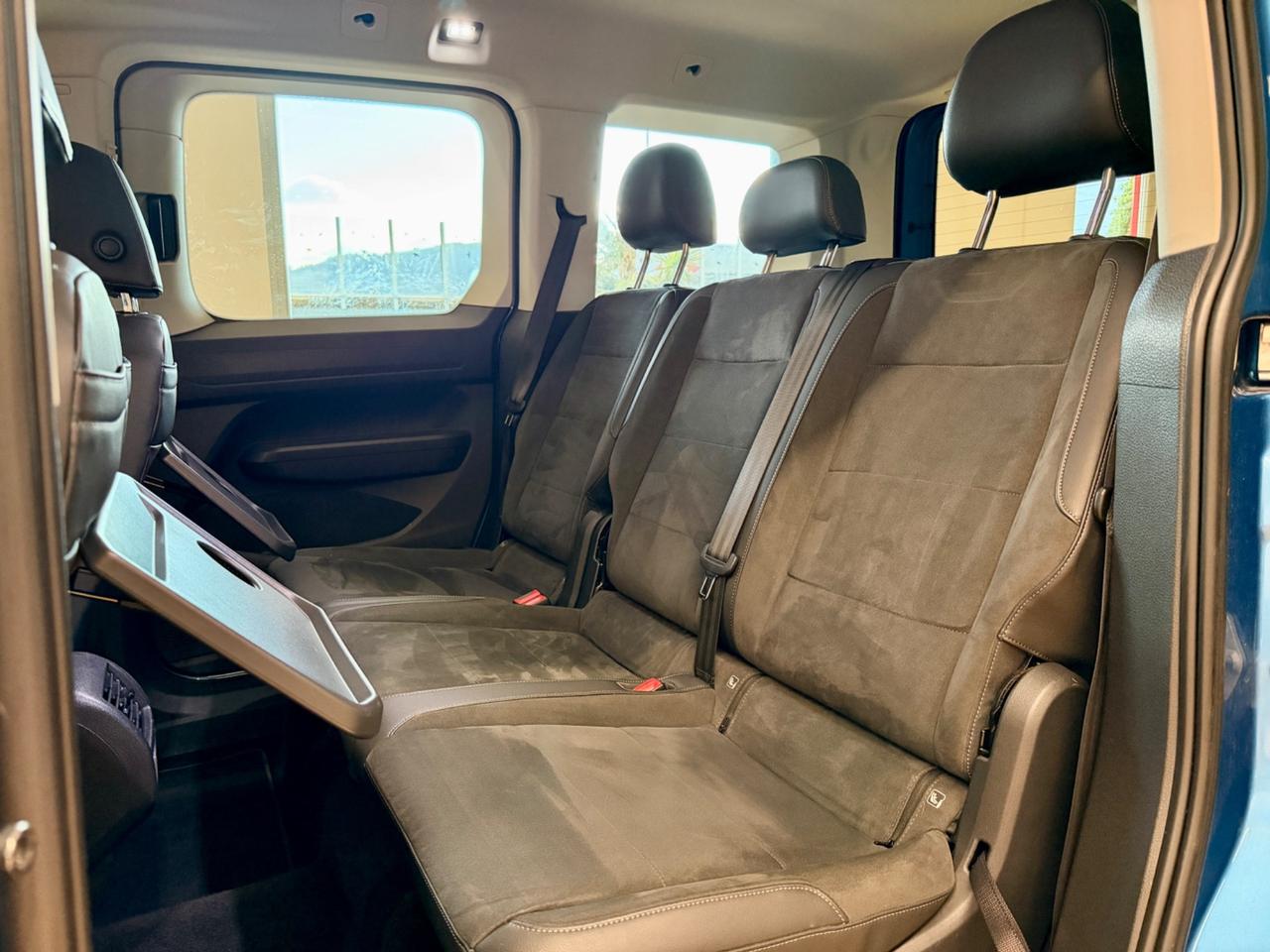 Volkswagen Caddy 2.0 TDI 59.000 KM FULL GANCIO TRAINO