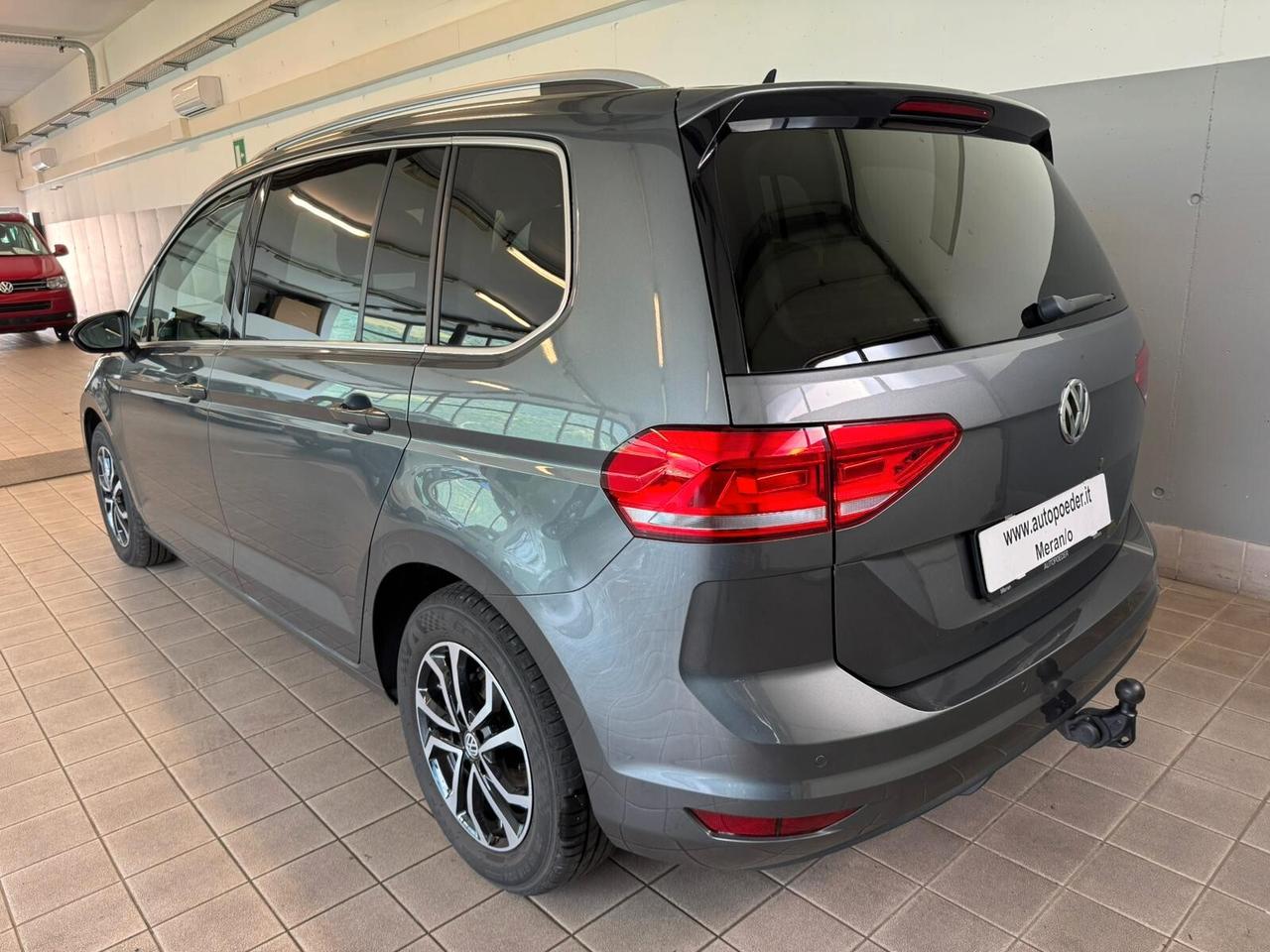Volkswagen Touran 1.5 TSI EVO DSG Highline BlueMotion Technology