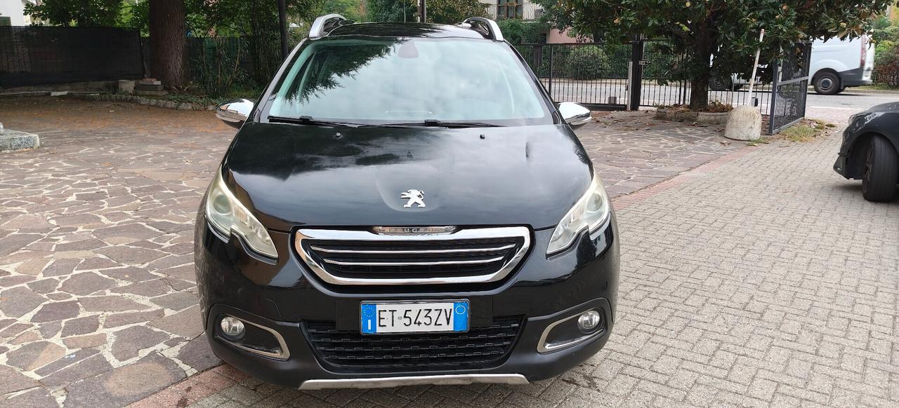 Peugeot 2008 1.6 e-HDi ETG6 Allure
