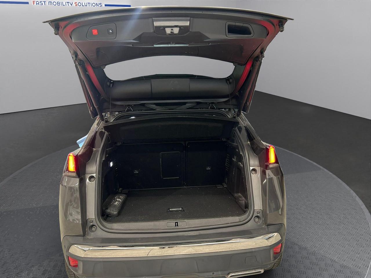 Peugeot 3008 1.5 bluehdi GT Line s&s 130cv eat8