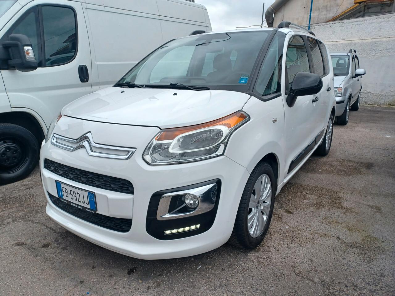 Citroen C3 Picasso HDI Exclusive PARI AL NUOVO