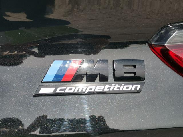 BMW M8 Cabrio Competition CarbonCore/ FULL/ TAGLIANDI