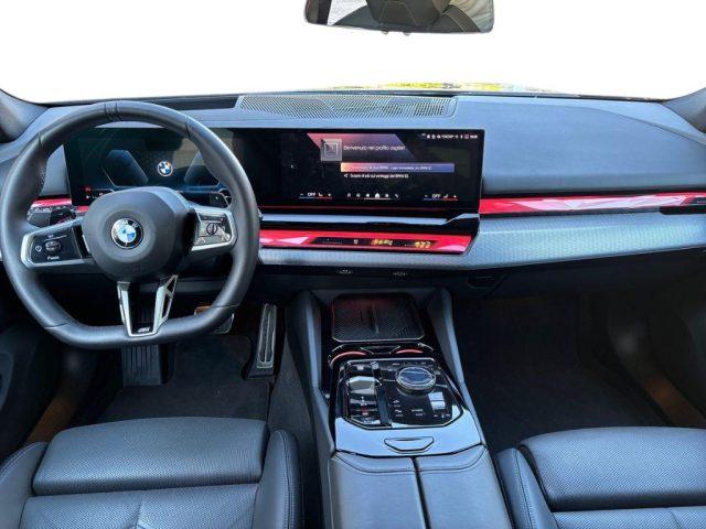 BMW 520 d 48V xDrive Msport Pro