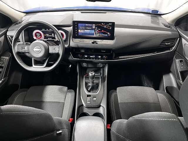 Nissan Qashqai MHEV 140 CV N-Connecta