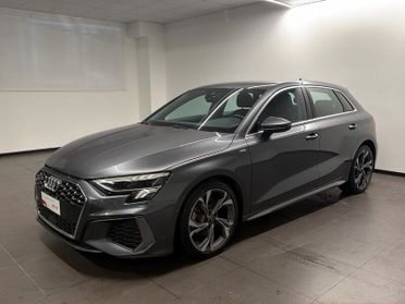 Audi A3 SPORTBACK 35 TDI S LINE S TRONIC