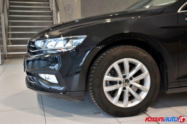 VOLKSWAGEN Passat Variant 2.0 TDI SCR 150 CV DSG BUSINESS + GANCIO TRAINO