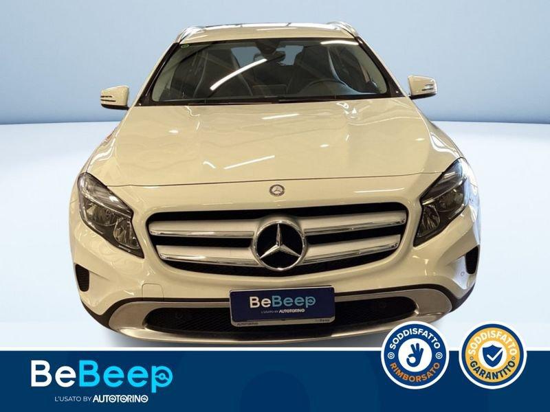 Mercedes-Benz GLA 220 D SPORT 4MATIC 177CV AUTO