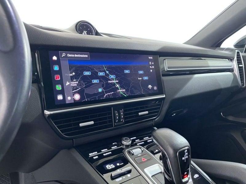 Porsche Cayenne Coupè 3.0 V6 E-Hybrid Platinum Edition