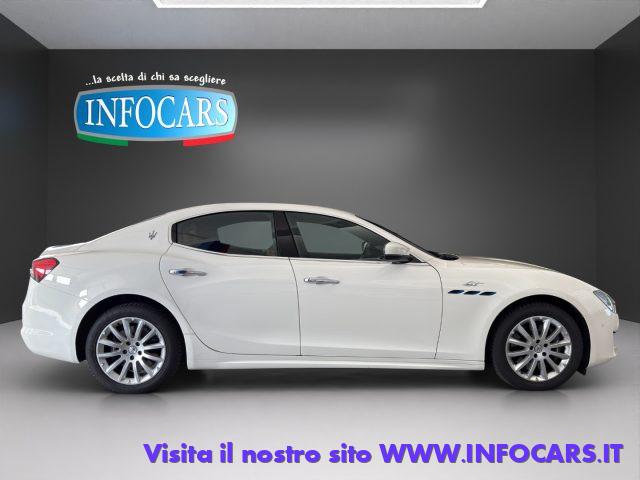 MASERATI Ghibli 330 CV MHEV GT - Prezzo reale !!!!