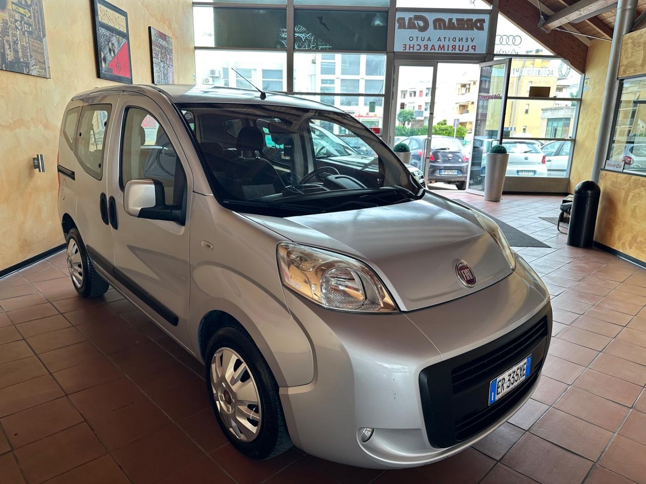 Fiat Qubo 1.3 MJT 95 CV