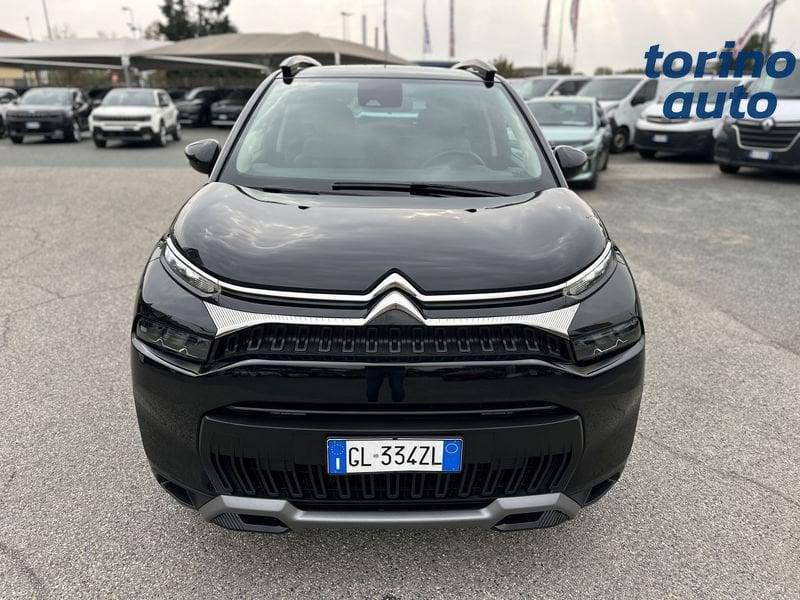 Citroën C3 Aircross C3 Aircross PureTech 110 S&S Shine