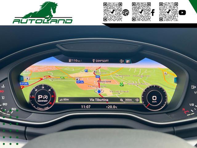 AUDI Q5 2.0 TDI 190 CV QUATTRO S tronic Sport