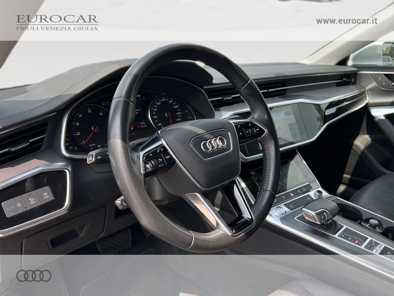 Audi A7 sportback 45 2.0 tfsi mhev business plus 245cv quattro s-tronic
