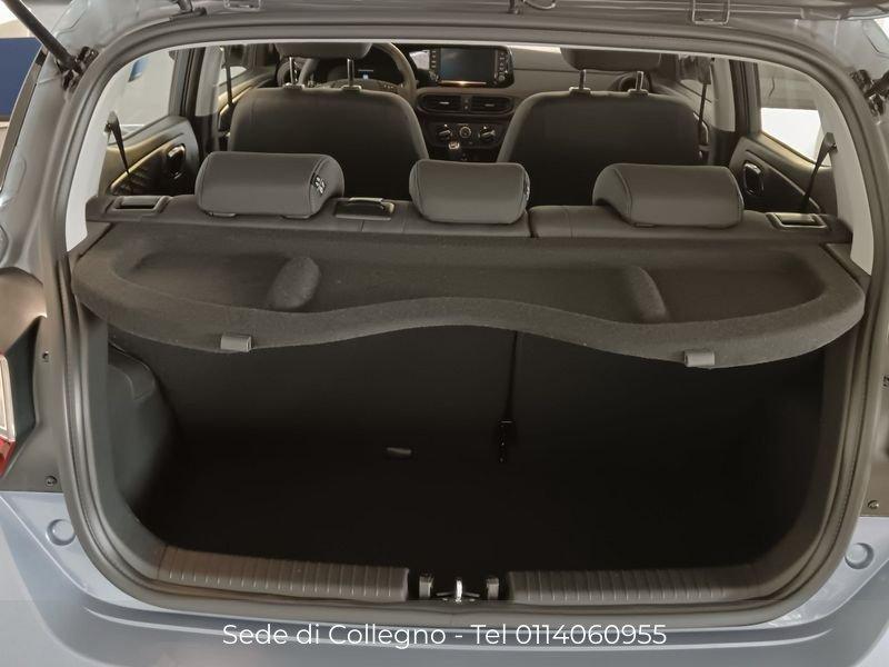 Hyundai i10 i10 1.0 MPI Connectline