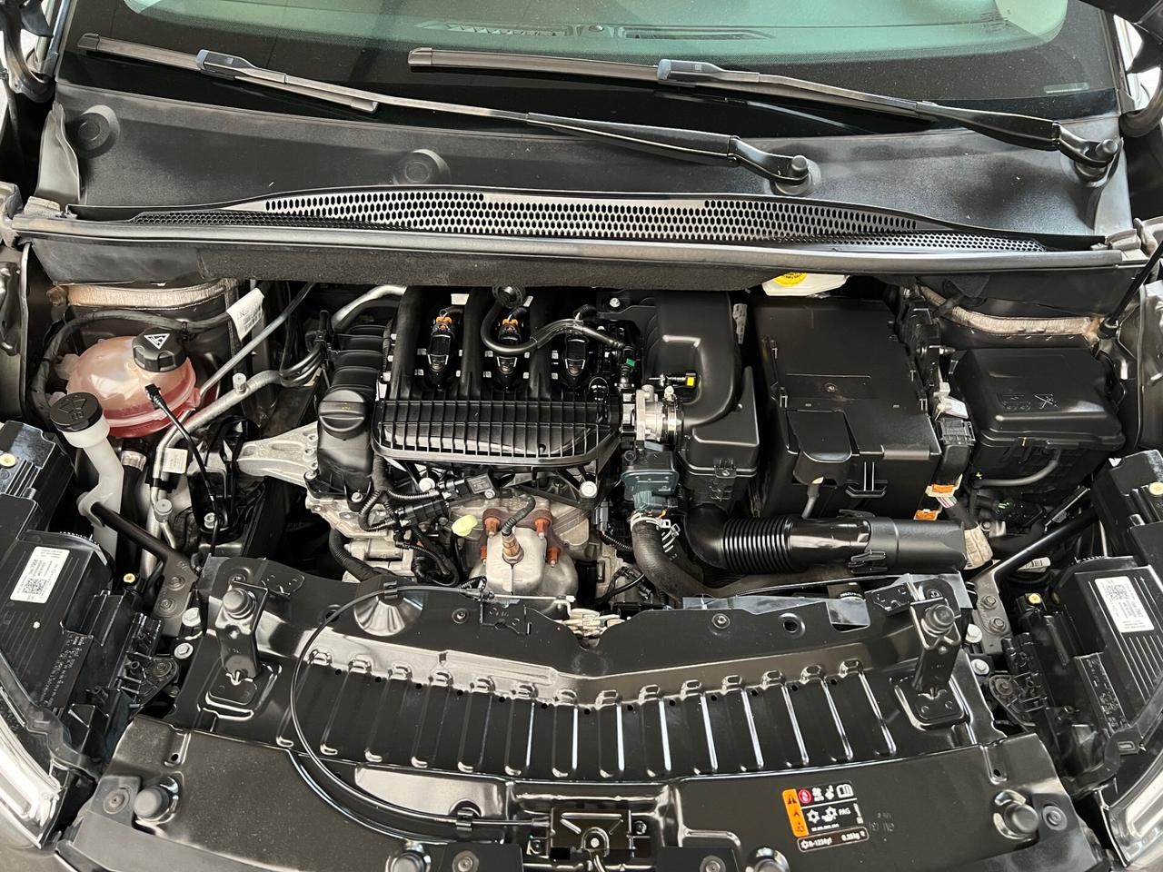 Opel Crossland X 1.2 benzina 2020