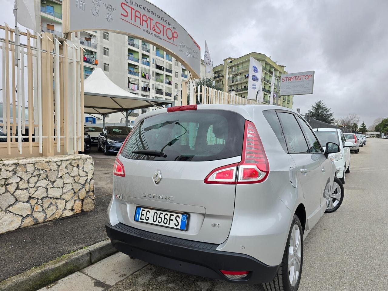 Renault Scenic Scnic X-Mod 1.5 dCi 110CV EDC Luxe